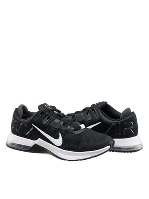 Кроссовки Nike Air Max Alpha Trainer 4 черные | 6617101