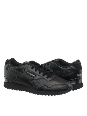 Кросівки Glide Ripple Clip Shoes чорні | 6617235