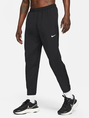 Брюки Nike Dri-Fit Challenger черные | 6617312