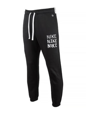 Штани Nike Nsw Hbr-C чорні | 6617321