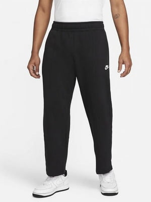 Брюки Nike Club Bb Cropped Pant черные | 6617332