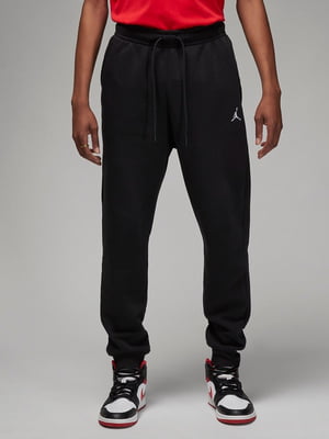 Джоґери Jordan Essentials Men's Fleece чорні | 6617341