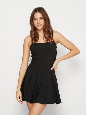 Елегантна чорна сукня | 6619303