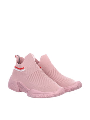 Повсякденні рожеві кросівки | 6619599