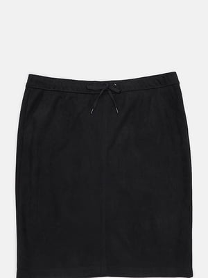 Короткая юбка черного цвета | 6620017
