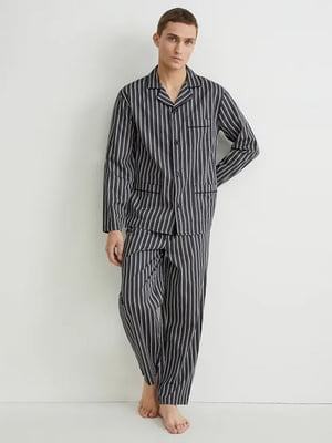 Пижама: рубашка и брюки | 6620098
