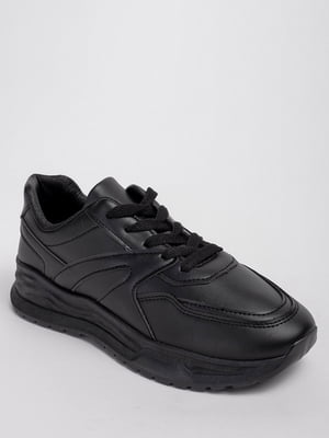 Кросівки чорні | 6620313