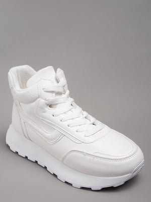 Кросівки зимові високі білі | 6620371