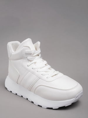 Кросівки зимові високі білі | 6620375