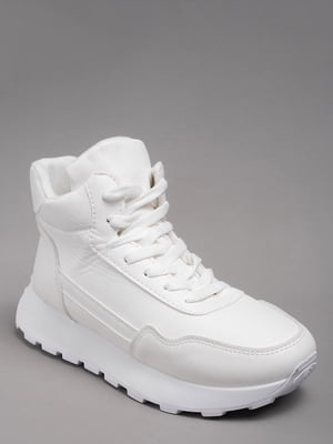 Кросівки зимові високі білі | 6620378