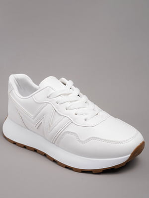 Кросівки білі | 6620390