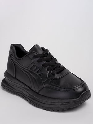 Кросівки чорні | 6620398