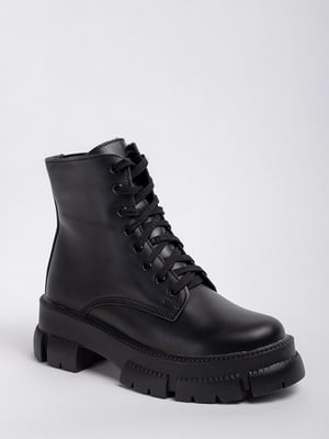 Ботинки черные | 6620431