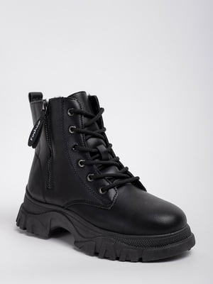Ботинки черные | 6620456