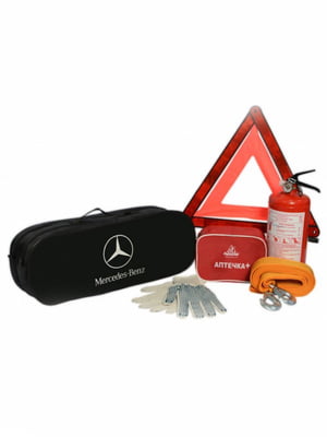 Набор автомобилиста Mercedes-Benz легковой | 6620779