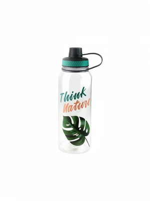 Пляшка для води Think Nature 900мол | 6620852