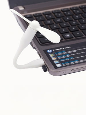 USB вентилятор для ноутбука та Powerbank | 6620877