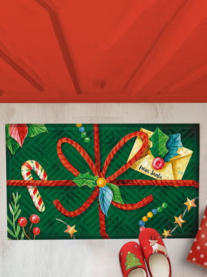 Дверний килимок from Santa | 6621198