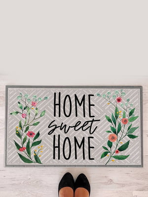 Дверний килимок My sweet home | 6621203