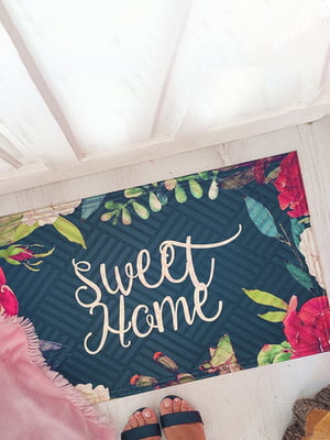 Дверний килимок Sweet home | 6621205