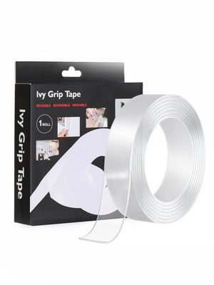 Багаторазова кріпильна стрічка Ivy Grip Tape (3 м) | 6621333