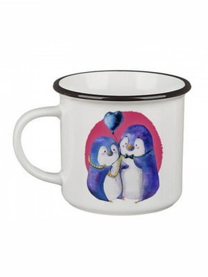 Чашка "Пінгвіни" | 6621365
