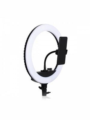 Кільцева світлодіодна лампа для професійної зйомки Soft Ring Light 26 | 6621547