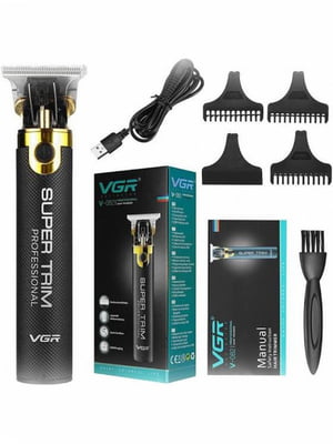 Машинка для стрижки волосся VGR V-082 | 6621660