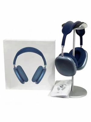 Бездротові навушники повнорозмірні стерео Bluetooth P9 Max | 6621732