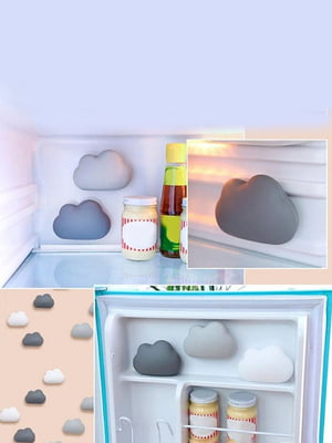Поглотитель запаха для холодильника (8 см*11 см) | 6622027
