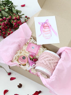 Подарочный набор Pink | 6622080