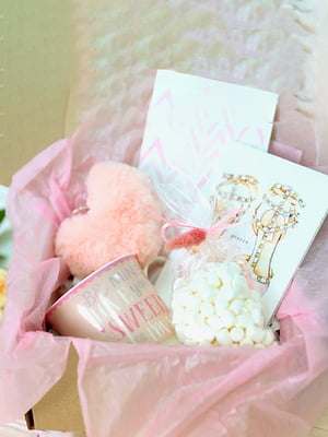 Подарочный набор Розовый Валентин | 6622170