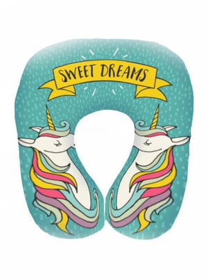 Подушка для путешествий дорожная “Sweet dreams” | 6622402