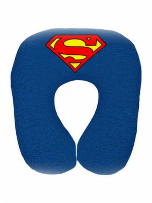 Подушка для путешествий дорожная “Супергерой” | 6622412