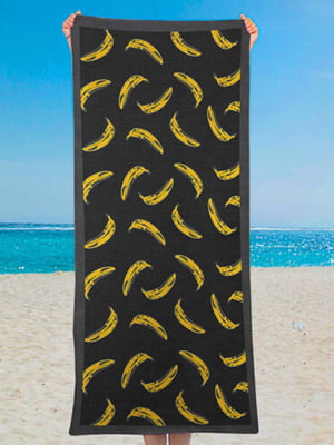 Полотенце “Bananas” (150х70 см) | 6622548