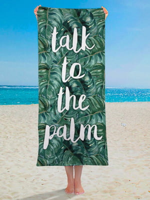 Рушник "Palm" (150х70 см) | 6622554