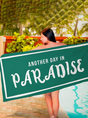 Полотенце “Paradise” (150х70 см) | 6622555