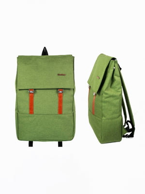 Рюкзак "Orlenda" світло-зелений | 6622722