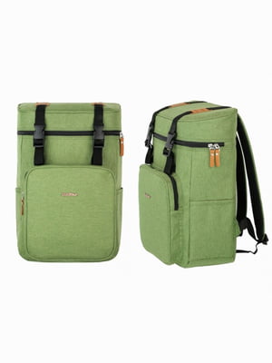 Рюкзак “Renza Light Green” зеленый | 6622730