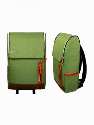 Рюкзак “Rosina” зеленый | 6622743