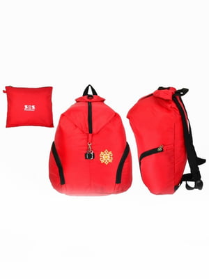 Рюкзак “Santo Red” красный | 6622744