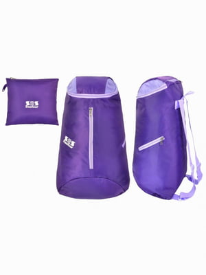 Рюкзак "Sara Purple" фіолетовий | 6622746
