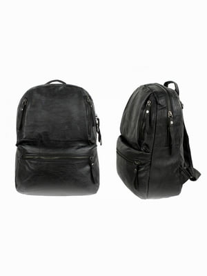 Рюкзак Minimally чорний | 6622763