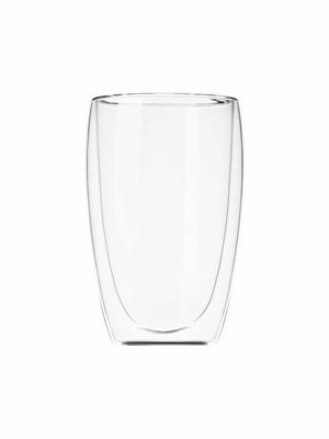 Склянка для латте, кави з подвійним дном 470 мл | 6622831