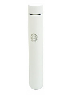Термос Starbucks White (300 мл) | 6623044