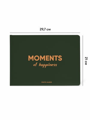 Фотоальбом “Moments of happiness” | 6623252