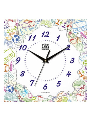 Настенные часы Panorama Школьные Годы | 6623321