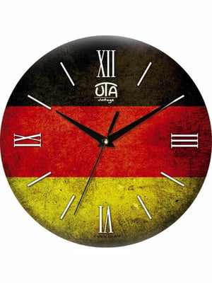 Настенные часы Vintage Германия | 6623339