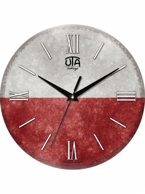 Настінний годинник Vintage Польща | 6623355