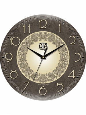 Настінний годинник Vintage Романтичний Вінок | 6623360